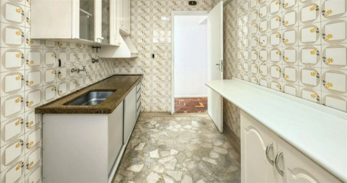 Apartamento à venda em Interlagos
