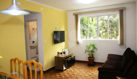 Apartamento à venda com 2 quartos em Taboão, São Bernardo do Campo, SP