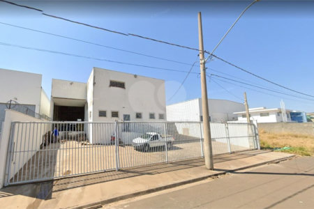 Galpão Comercial