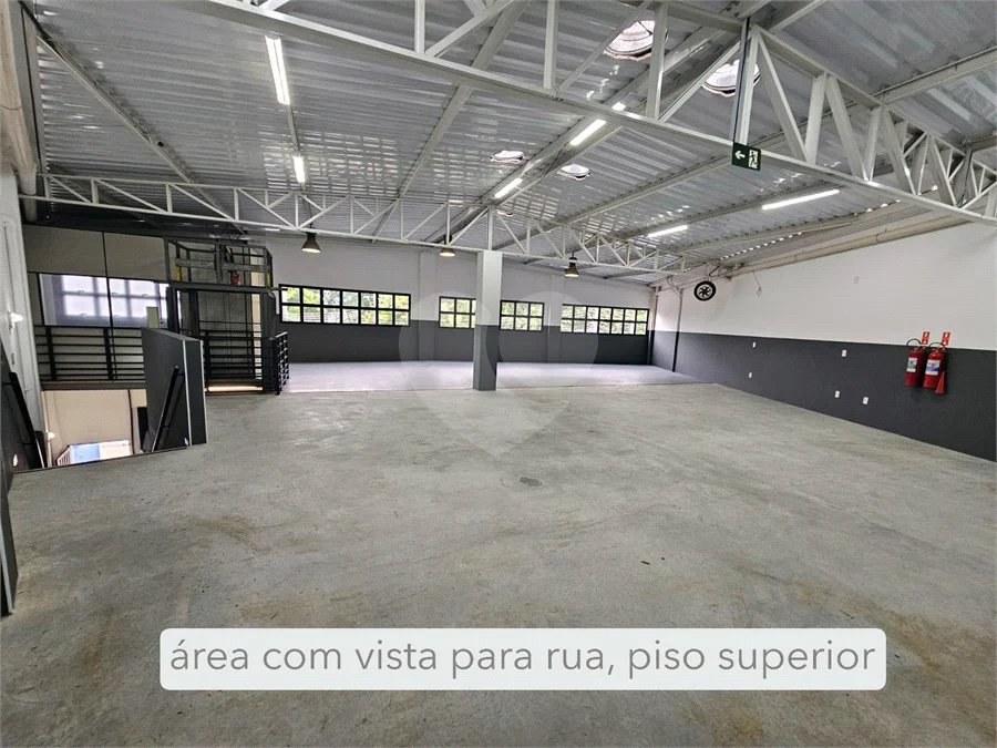 BARRACÃO COMERCIAL SEMINOVO À VENDA Jardim Nilópolis – Campinas/SP