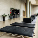 Apartamento totalmente mobiliado com ar-condicionado localizado no coração do Brooklin!!!