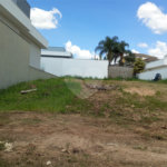 Terreno para venda no condomínio de alto padrão DAMHA II