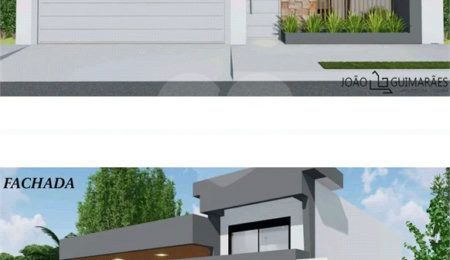 Casa à venda com 3 suítes em Terras de São José, São João da Boa Vista, SP