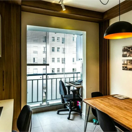Apartamento á venda na Luz