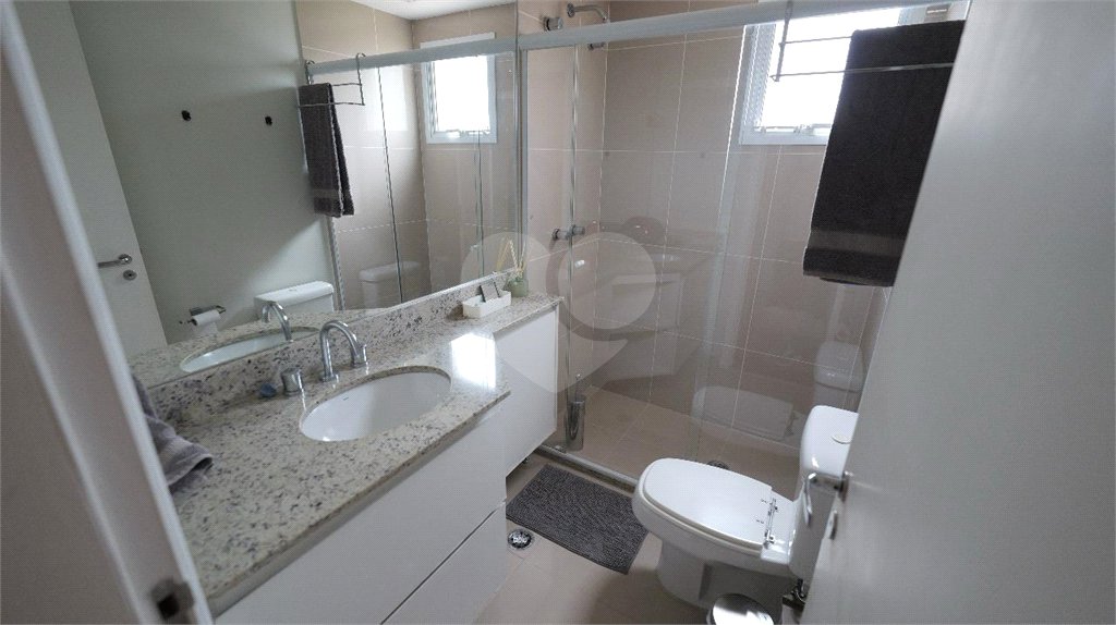 Apartamento á venda - Vila Olímpia