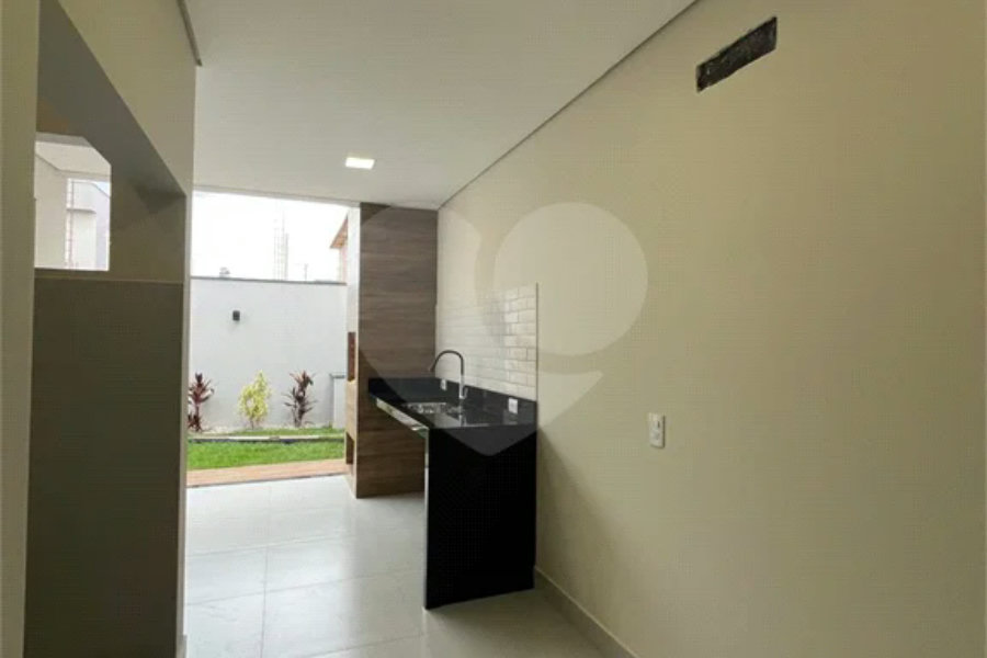 Casa à venda no Condomínio Residencial Ágape, no bairro Campestre, em Piracicaba/SP.