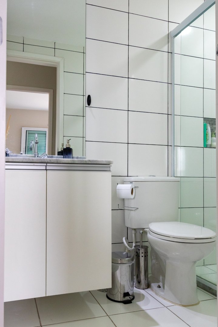 Apartamento, 2 quartos, 45 m² - Foto 7