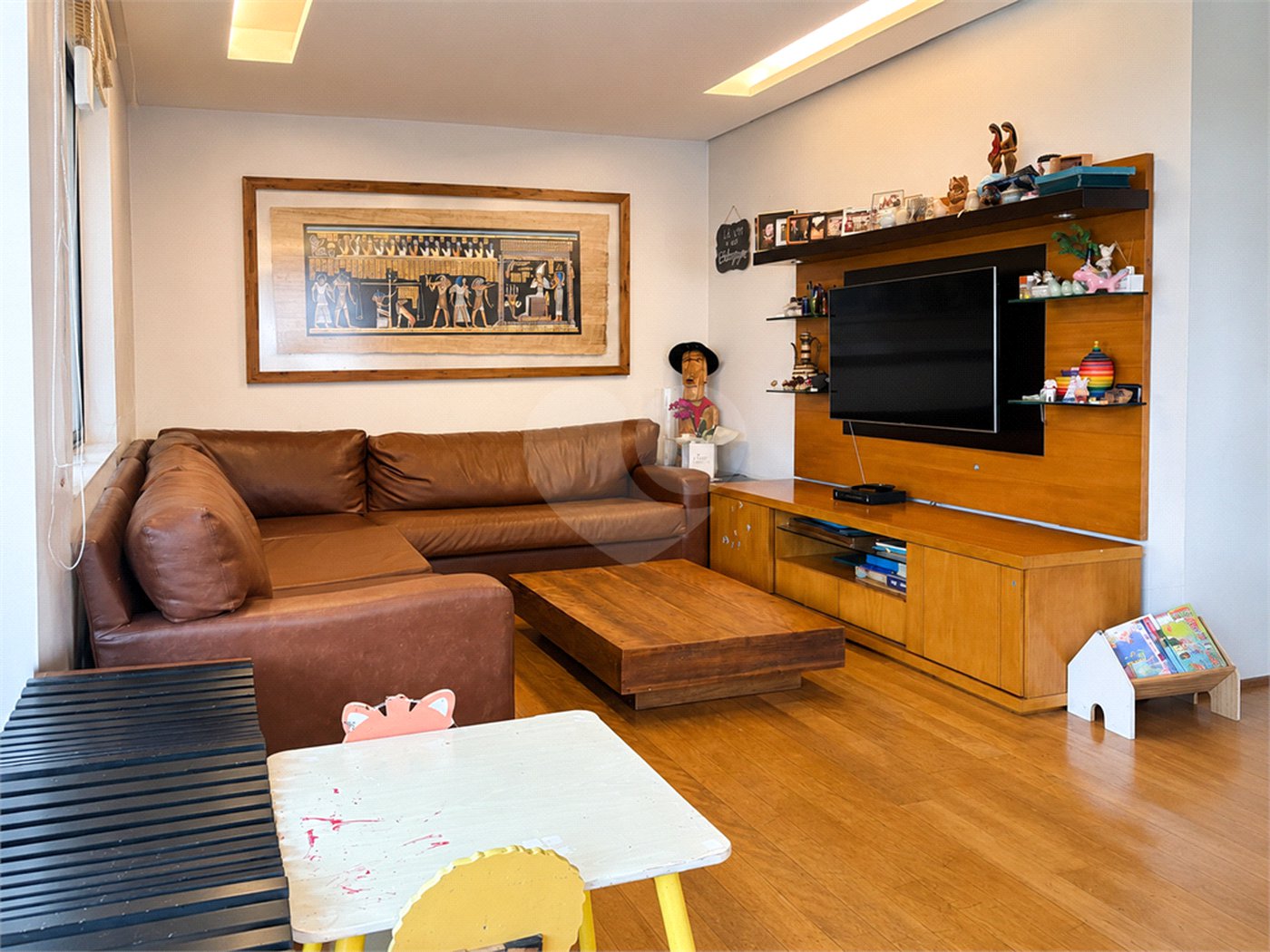 Apartamento em Moema Pássaros à Venda 171 m² 3 Dormitórios 3 Suítes Reformado