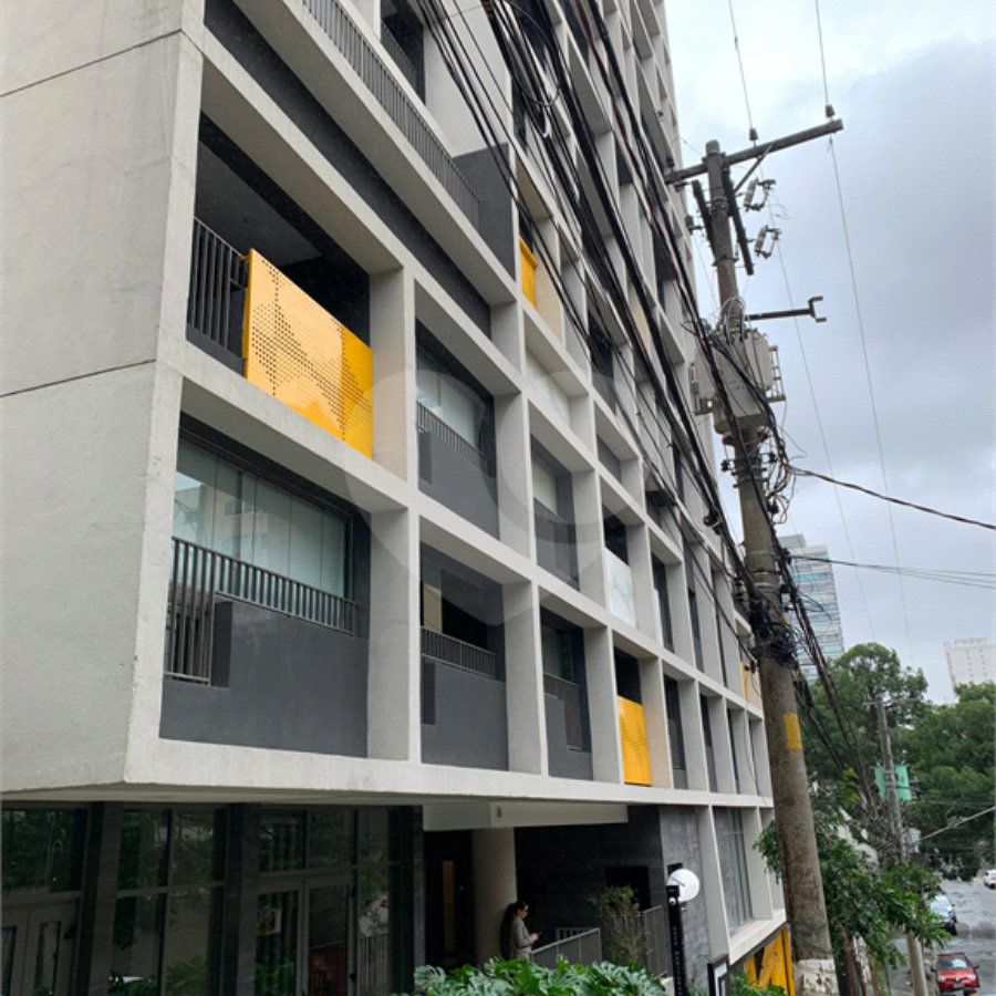PINHEIROS - APARTAMENTO NOVO MOBILIADO