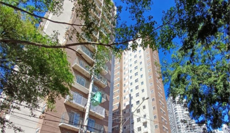 Apartamento à venda com 1 quarto em Butantã, São Paulo, SP