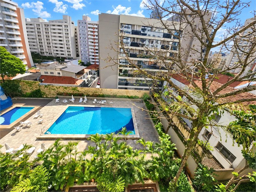 Apartamento 130m em Perdizes