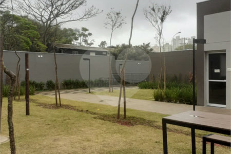 Apartamento à venda com 39m² - Mooca