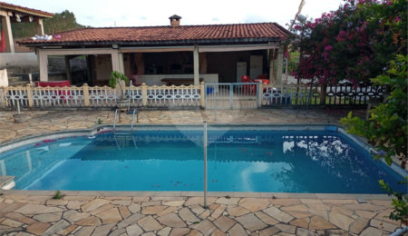 Casa à venda com 3 quartos, sendo 1 suíte,  em Chácaras Guanabara, Guararema, SP