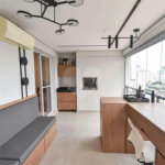 Apartamento no Ipiranga de 94m2 com 2 dorms, 1 suíte, 3 banheiros, 2 vagas. Estuda permuta.