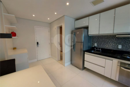 Apartamento Mobiliado na Vila Olimpia com 54m² e 1 vaga