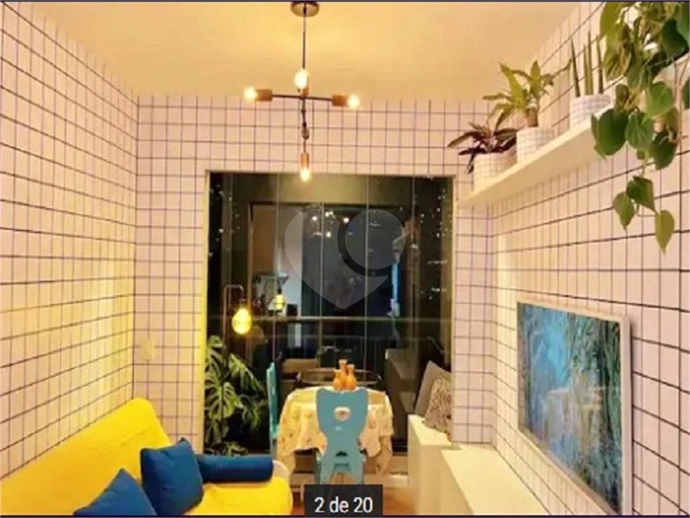 Apartamento à vendo no bairro Centro