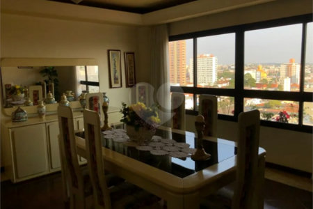 Apartamento de Alto Padrão com 4 Suítes à Venda - 250m² - Centro de São Carlos
