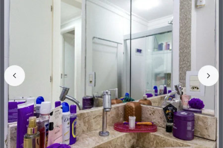 Cobertura à venda com 2 quartos, sendo 1 suíte, em Vila Suzana, São Paulo, SP