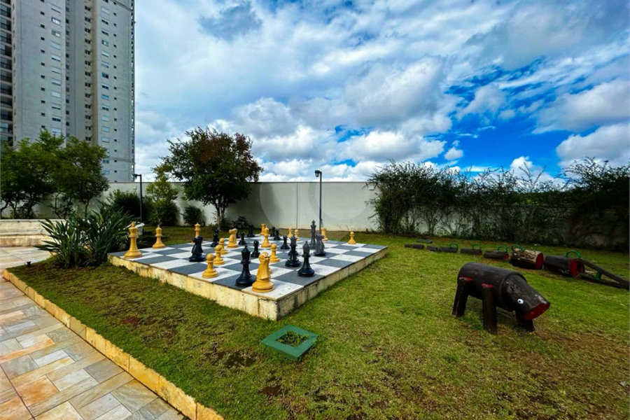 Apartamento á venda - Vila Guarani