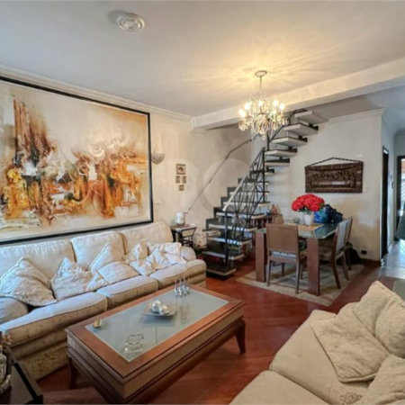 Casa à Venda | 112 m² | 3 dormitórios | 1 vaga no Bom Retiro!