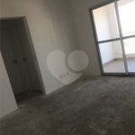Apartamento novo, 2 dorm., 1 vaga com sacada gourmet.