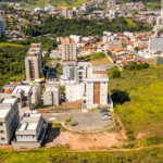 Lote de 570m² no residencial Veredas em Poços de Caldas