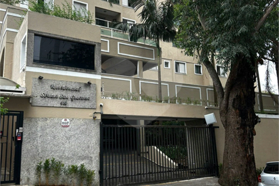 Apartamento à venda com 2 quartos, sendo 1 suíte, em Morumbi, São Paulo, SP