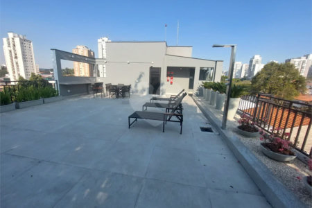 Studio à venda – Campo Belo – 30m²