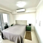 VENDA E LOCAÇÂO APARTAMENTO 54 M2 MOBILIADO NO ANÁLIA FRANCO - ANDAR ALTO