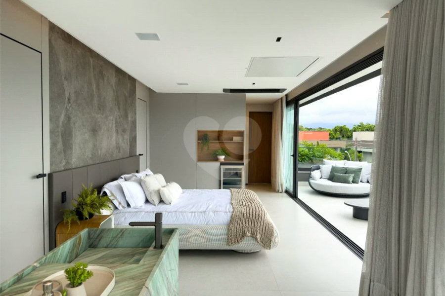 Casa à venda com 6 suítes em Riviera de São Lourenço, Bertioga, SP