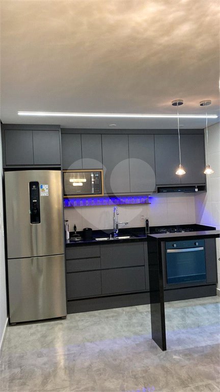 Apartamento a Venda no Residencial Bello Cielo em Vinhedo/SP