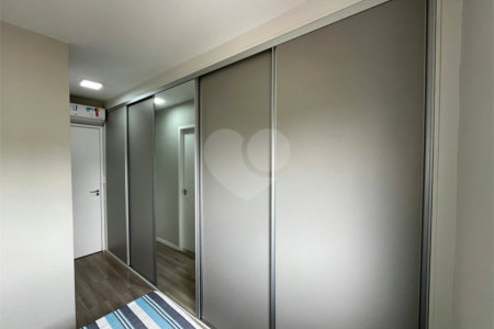 Apartamento à venda - Chácara Santo Antônio