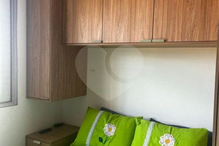 Apartamento à venda - Santo Amaro