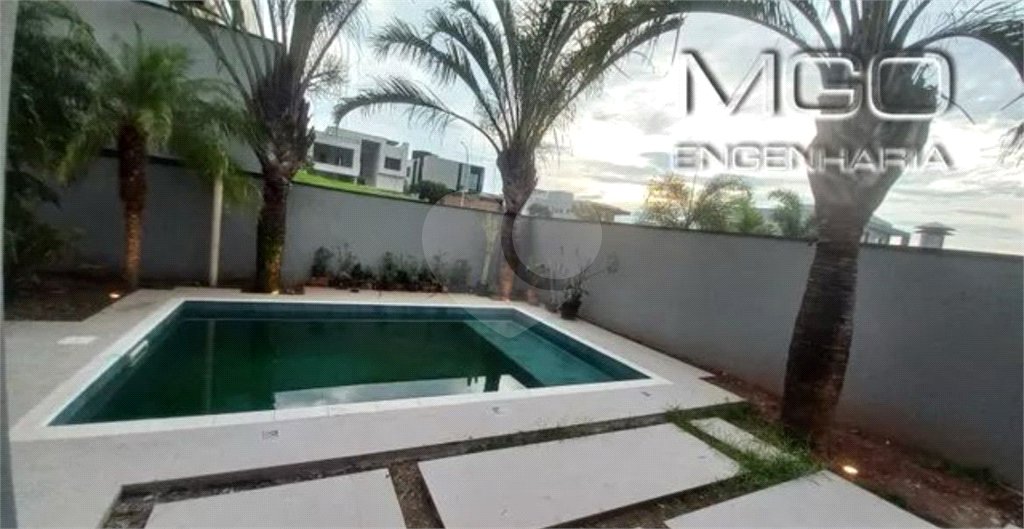 CASA NO CONDOMINIO ALPHAVILLE II COM 3 DORMITORIOS, 3 SUÍTES, 4 VAGAS, SÃO JOSÉ DOS CAMPOS/SP.