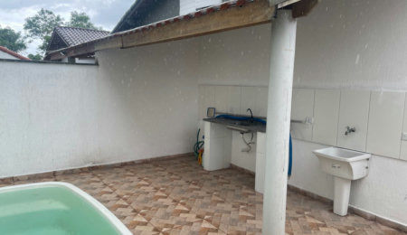 🏡✨ Casa Nova com Piscina – Suarão | Próxima à Praia ✨🏡