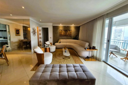 Apartamento à venda com 3 suítes em Lar São Paulo, São Paulo, SP