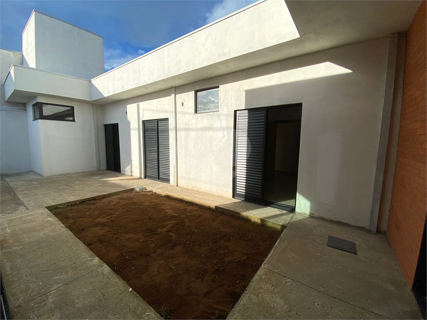Casa térrea para venda em Ibaté/SP