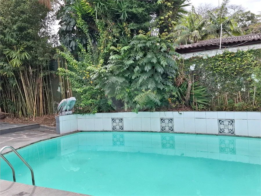 Casa 5 quartos - Morumbi