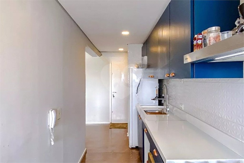Condomínio Móbile Vida E Lazer Apartamento à venda com 78m², 2 quartos e 1 vaga Rua Serra da Bocaina-São Paulo