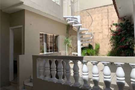 Casa á venda - Vila Mariana