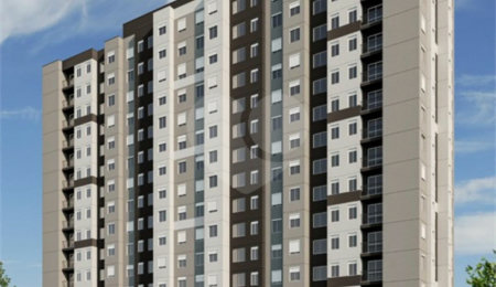 Apartamento à venda com 2 quartos em Itaquera, São Paulo, SP