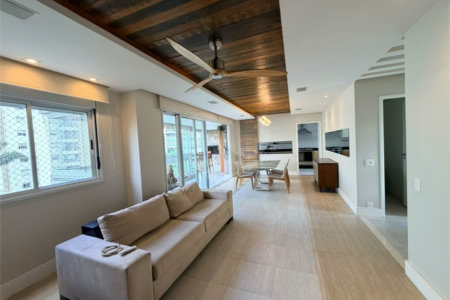Apartamento à venda com 3 suítes em Vila Mariana, São Paulo, SP