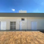 Casa térrea com piscina para venda no Residencial Arcoville
