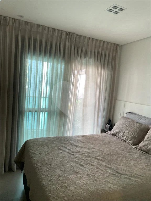 Apartamento VENDA Santa Cecília com 40,29m2, 1 quarto, sala, varanda, cozinha, banheiro e 1 vaga de garagem