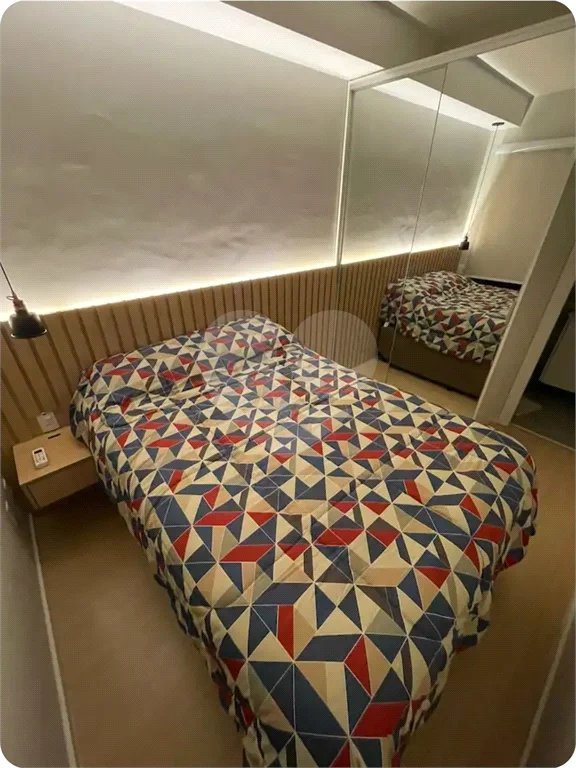 Apartamento Mobiliado para Locação – 1 Dormitório – Vila Nova Conceição