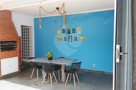 Casa térrea para venda no bairro Jardim Nova São Carlos