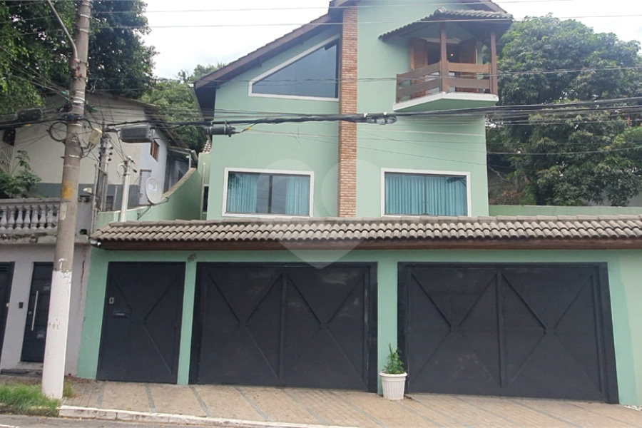 Sobrado para venda nas Palmas do Tremembé