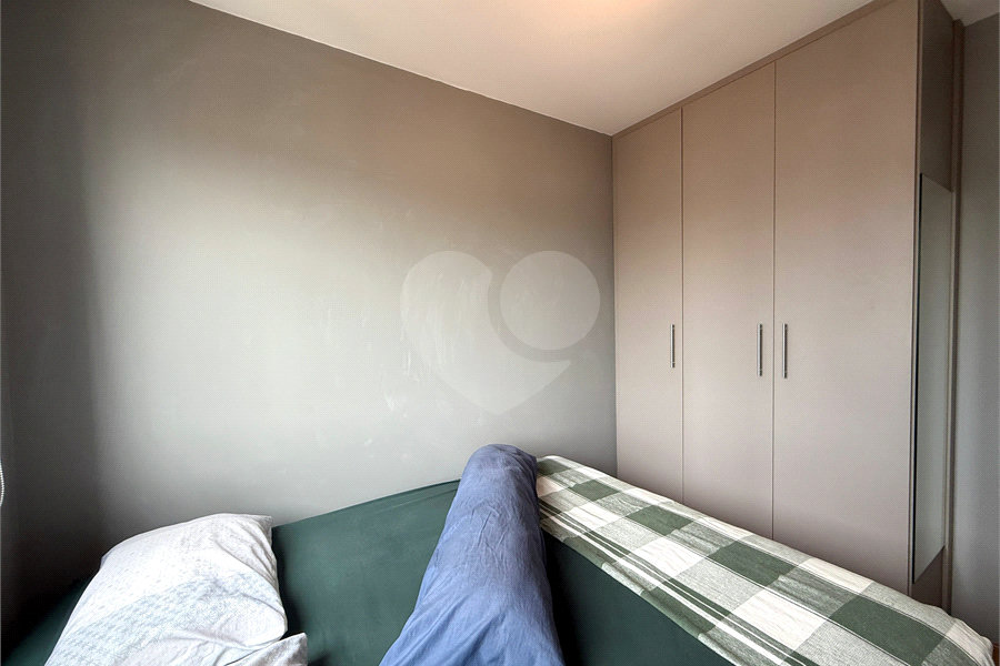 Apartamento com 1 Dormitório a Venda Vila Mariana/SP