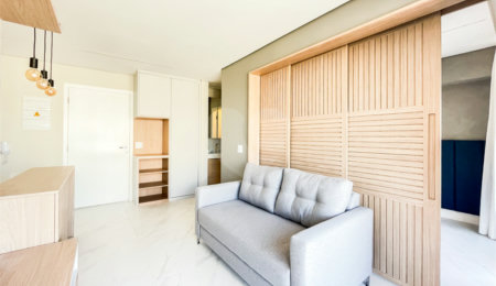 Apartamento à venda com 1 quarto em Vila Mariana, São Paulo, SP