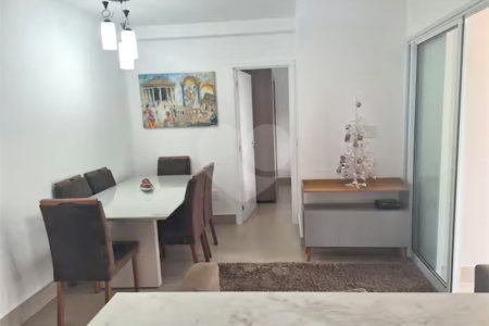 Apartamento com uma suíte para locação ao lado do Shopping Metrô Tatuapé. SP